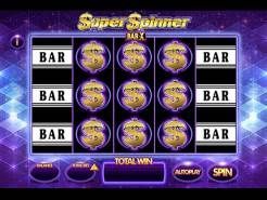 Super Spinner Bar X